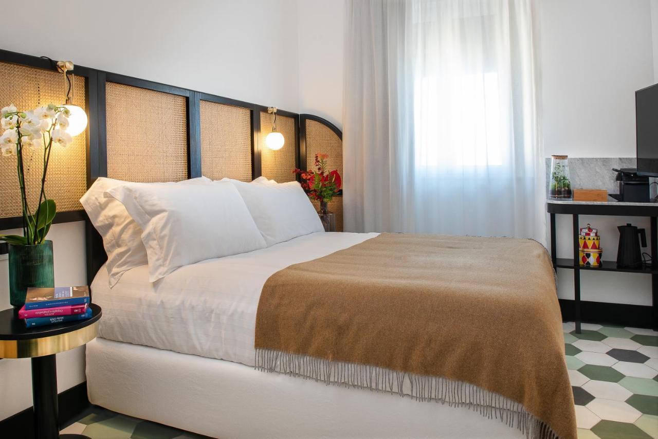 Magnolia Boutique Rooms Catânia Exterior foto