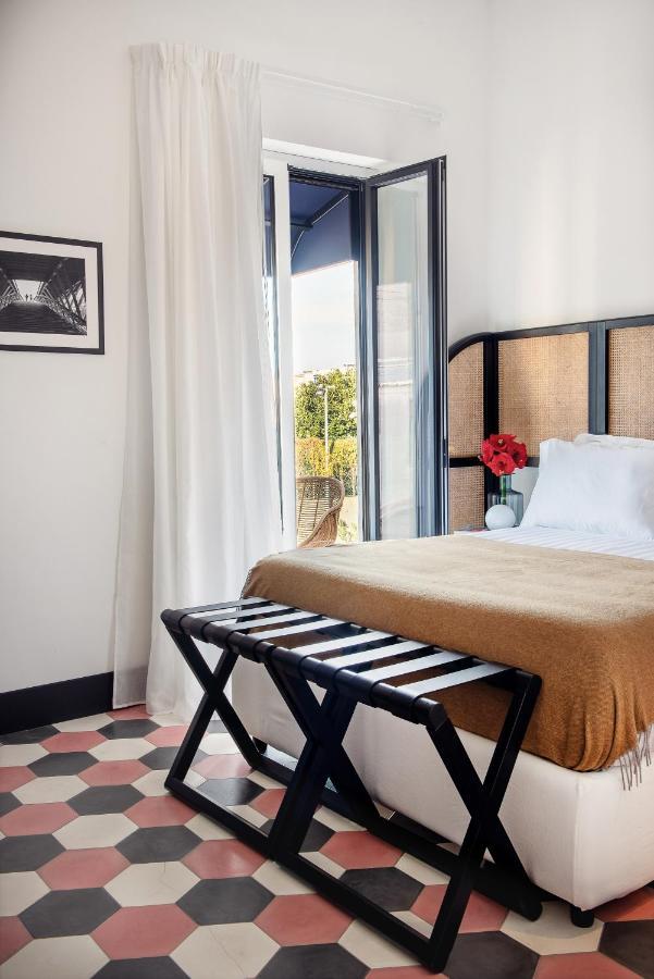 Magnolia Boutique Rooms Catânia Exterior foto